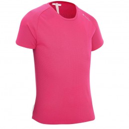 Camiseta Manga Corta de Montana y Trekking Nina