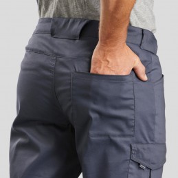Pantalon quechua 2025 hombre