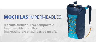 Mochilas Impermeables